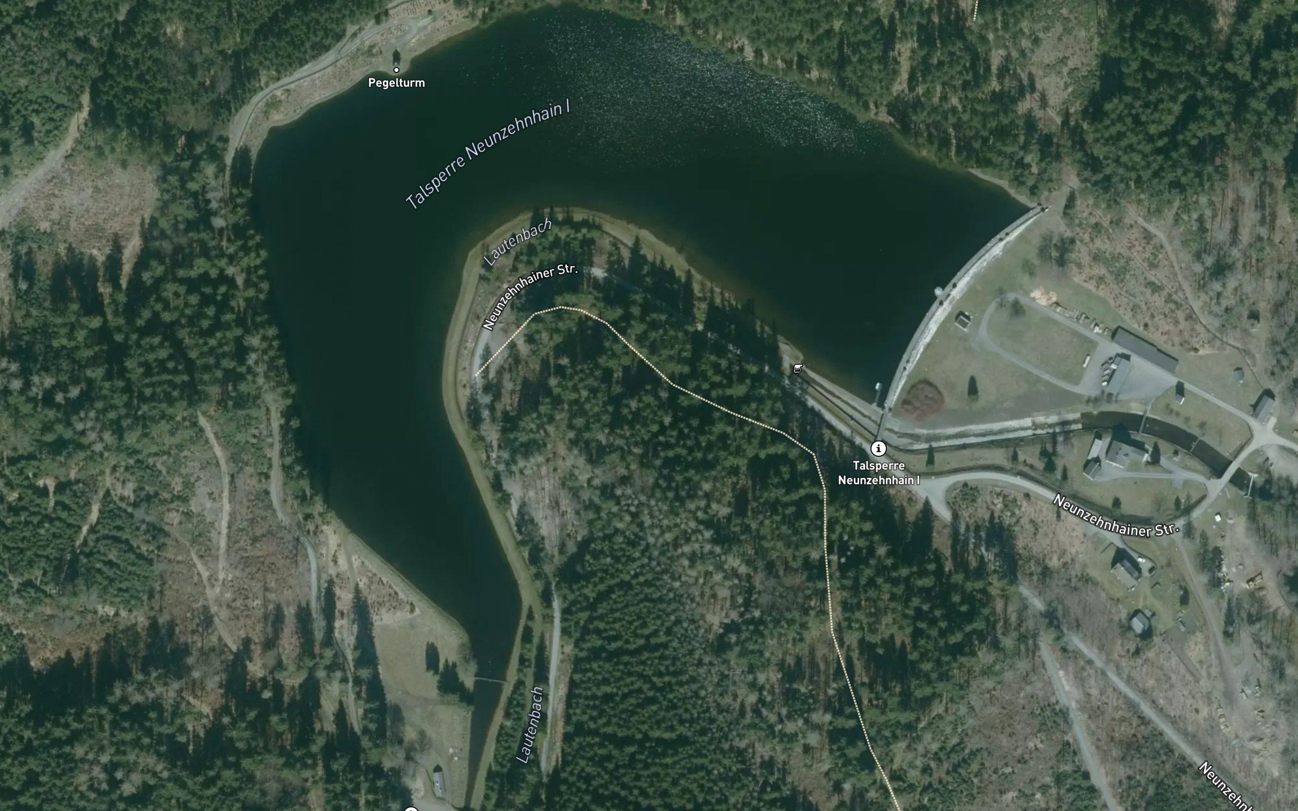 Reservoir Neunzehnhain I