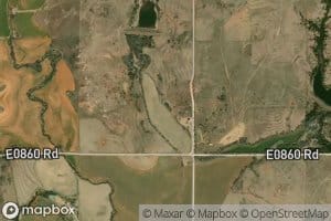 Barnitz Creek Site 37 Reservoir