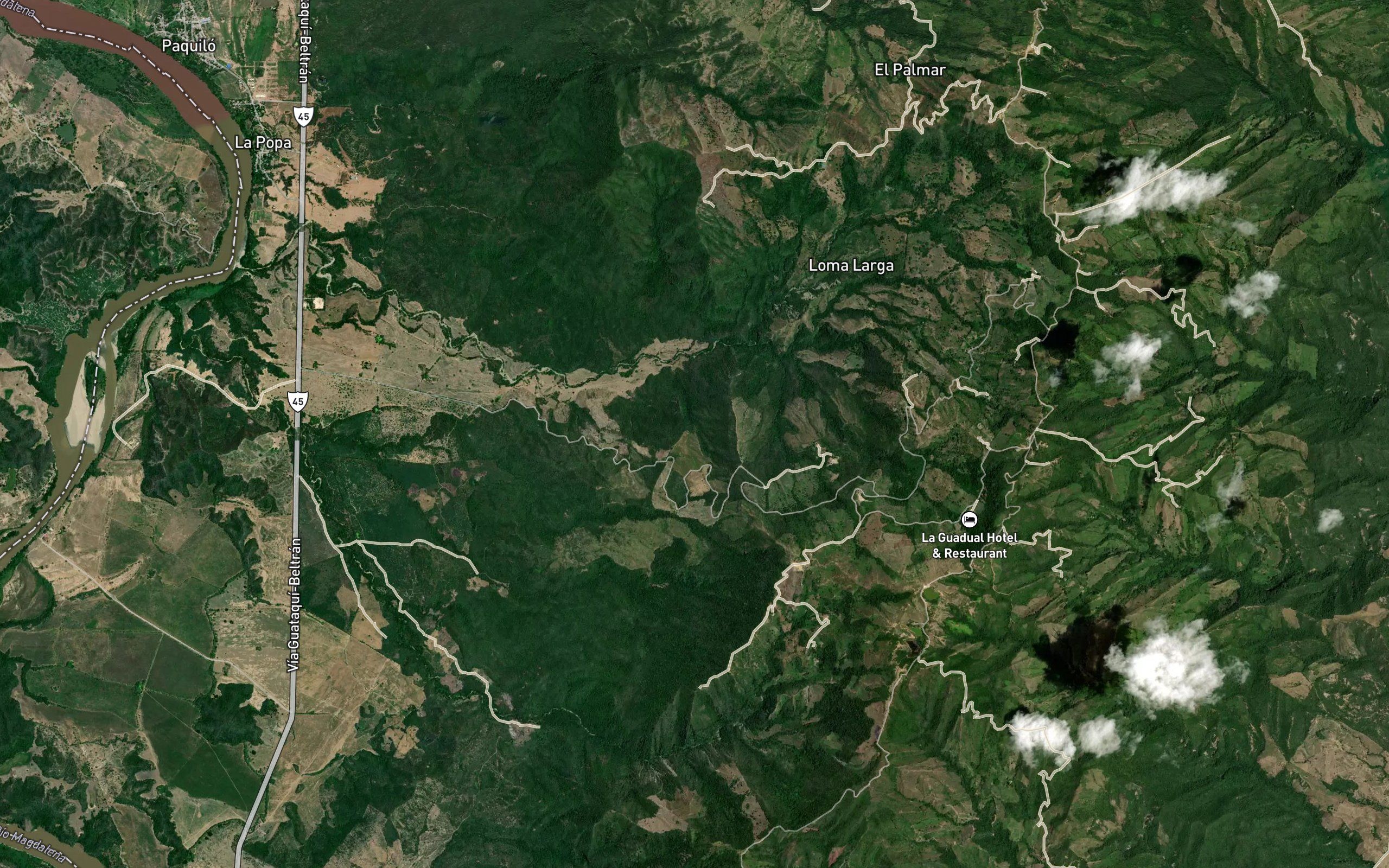 Quebrada del Hato Nuevo