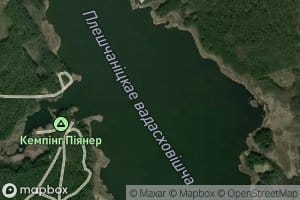 Pleshchenitskoye Vodokhranilishche