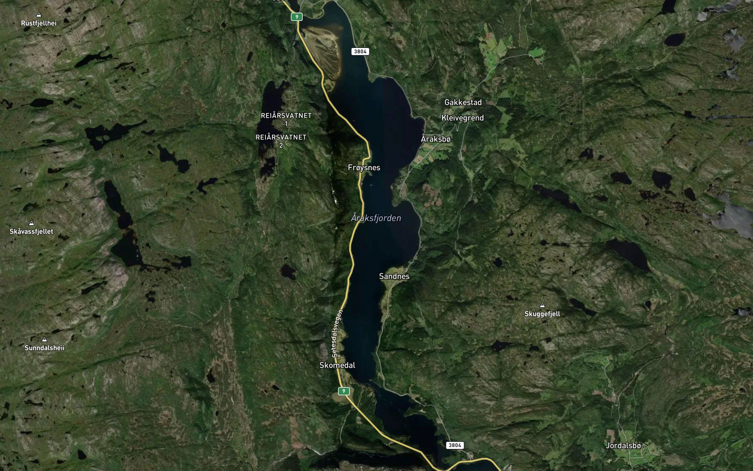 Araksfjorden