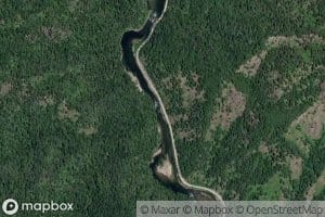 Siwash Creek
