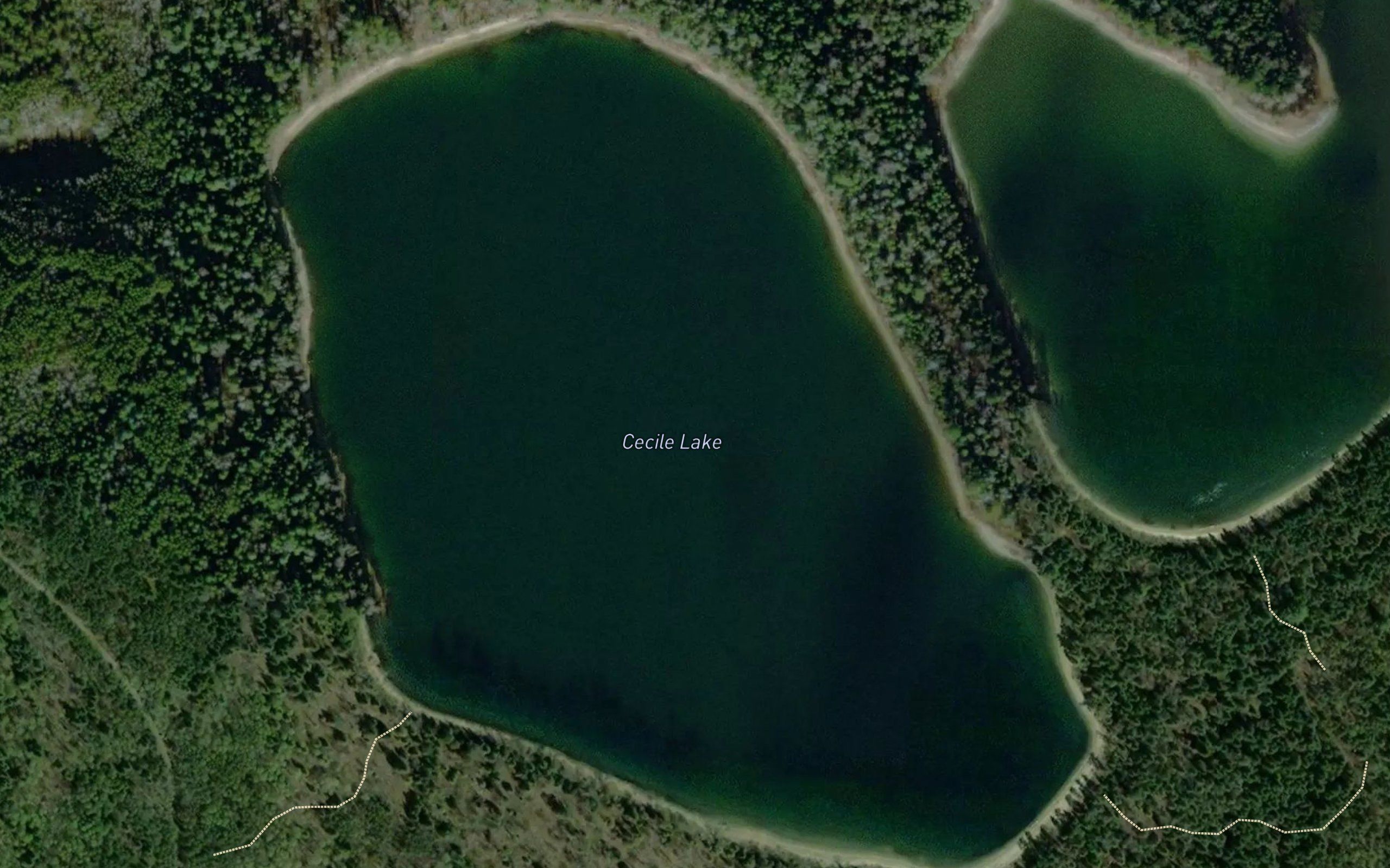 Cecile Lake