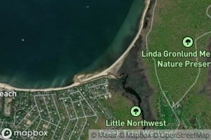 Little Northwest Creek