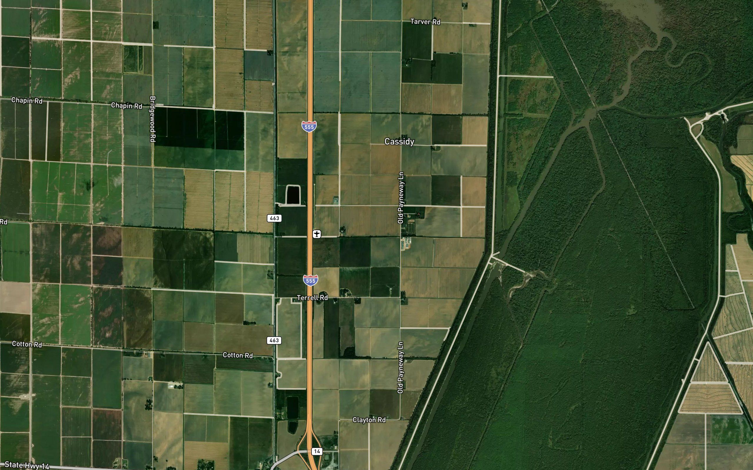 Ditch Number 27