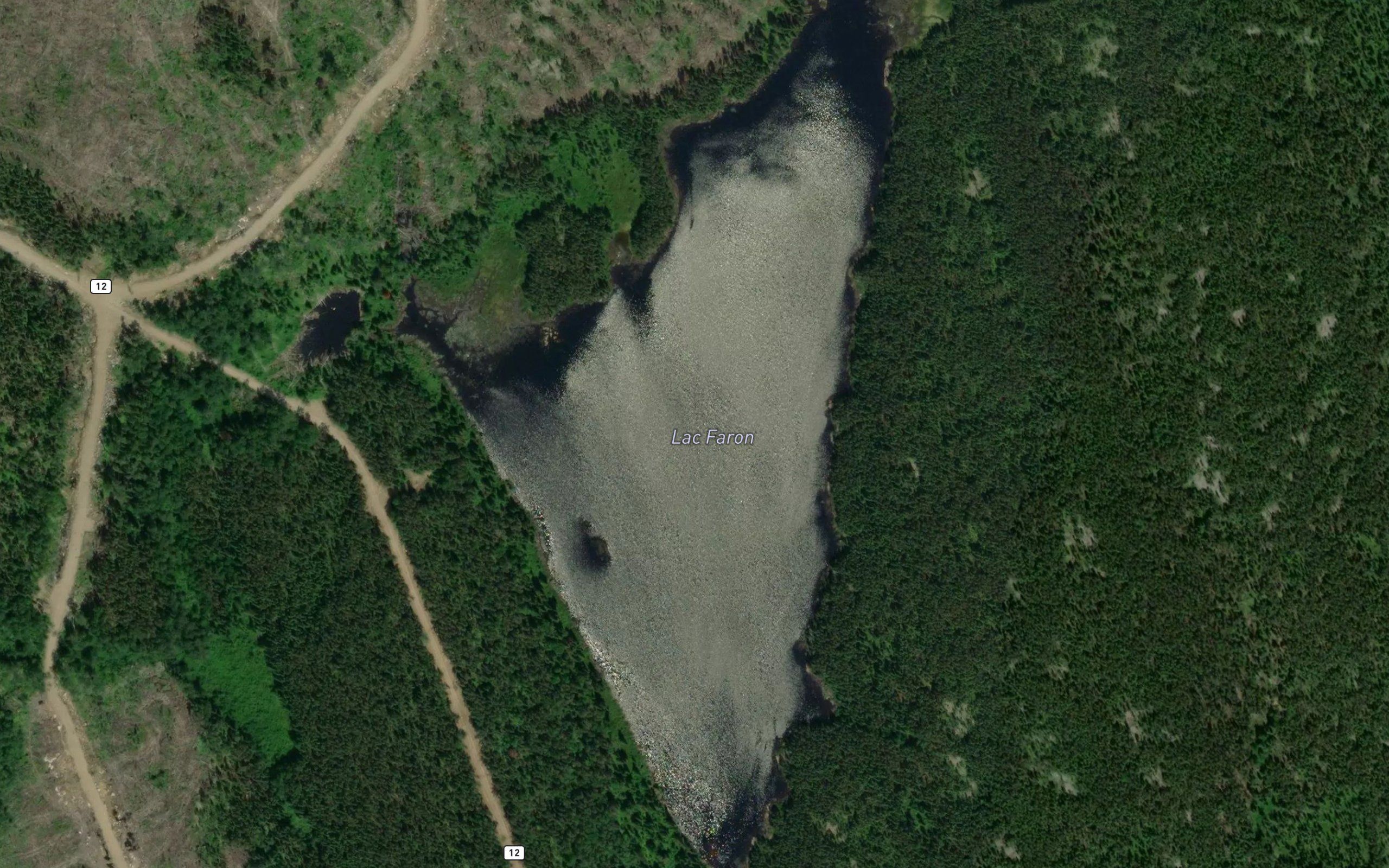 Lac Faron
