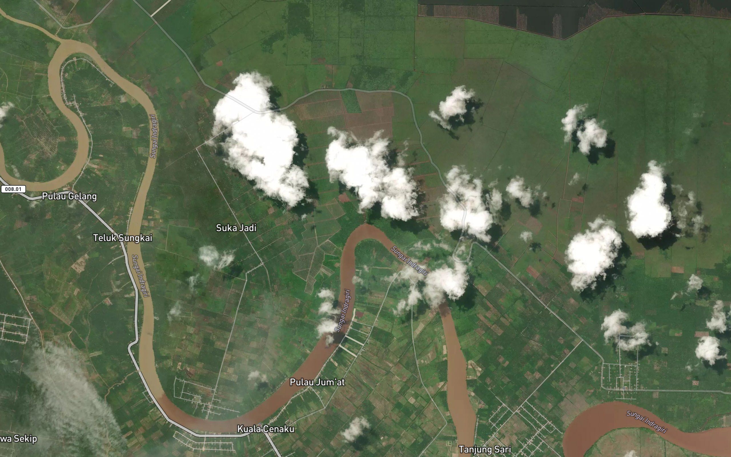 Sungai Mengkuang