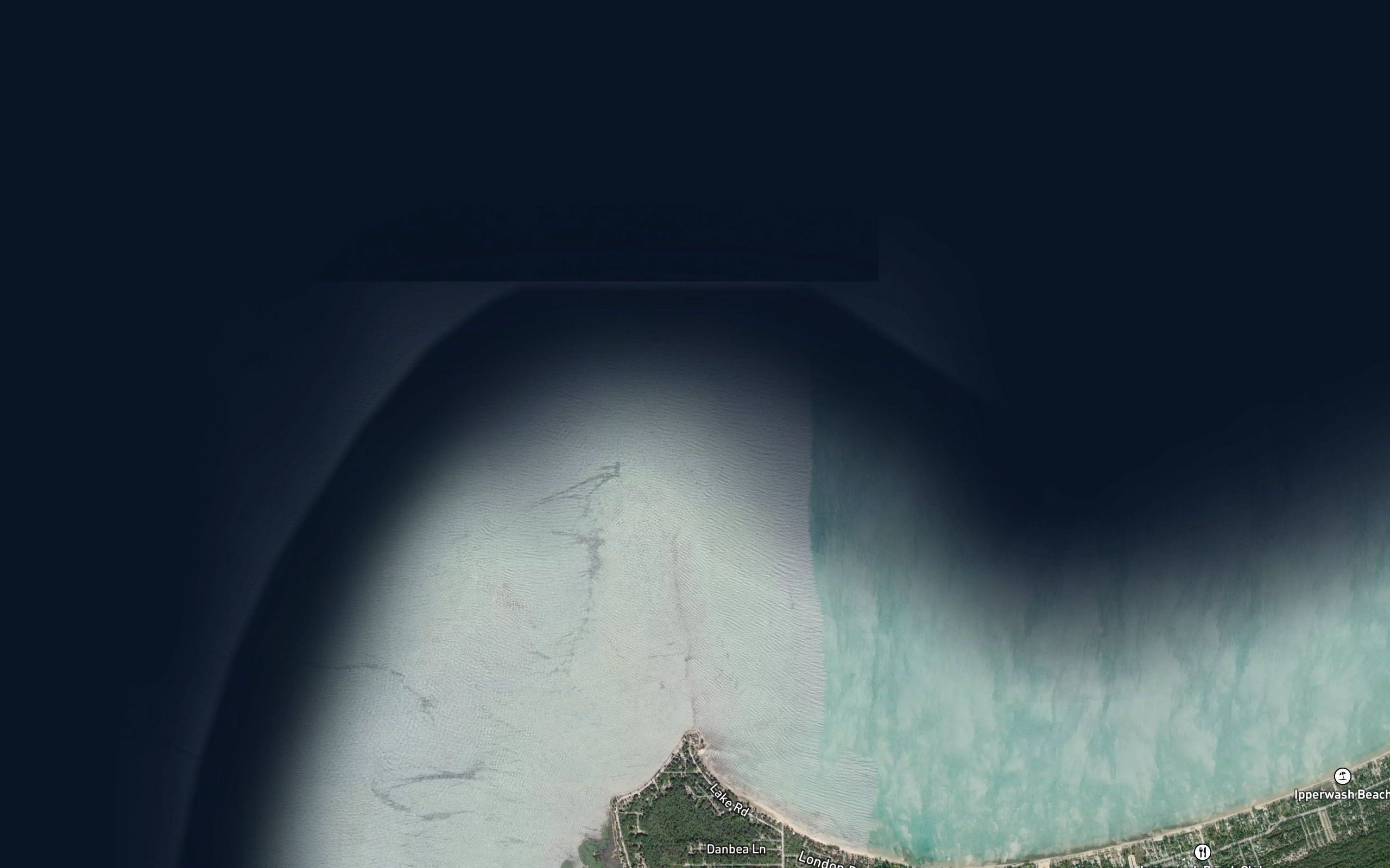 Kettle Point Reef