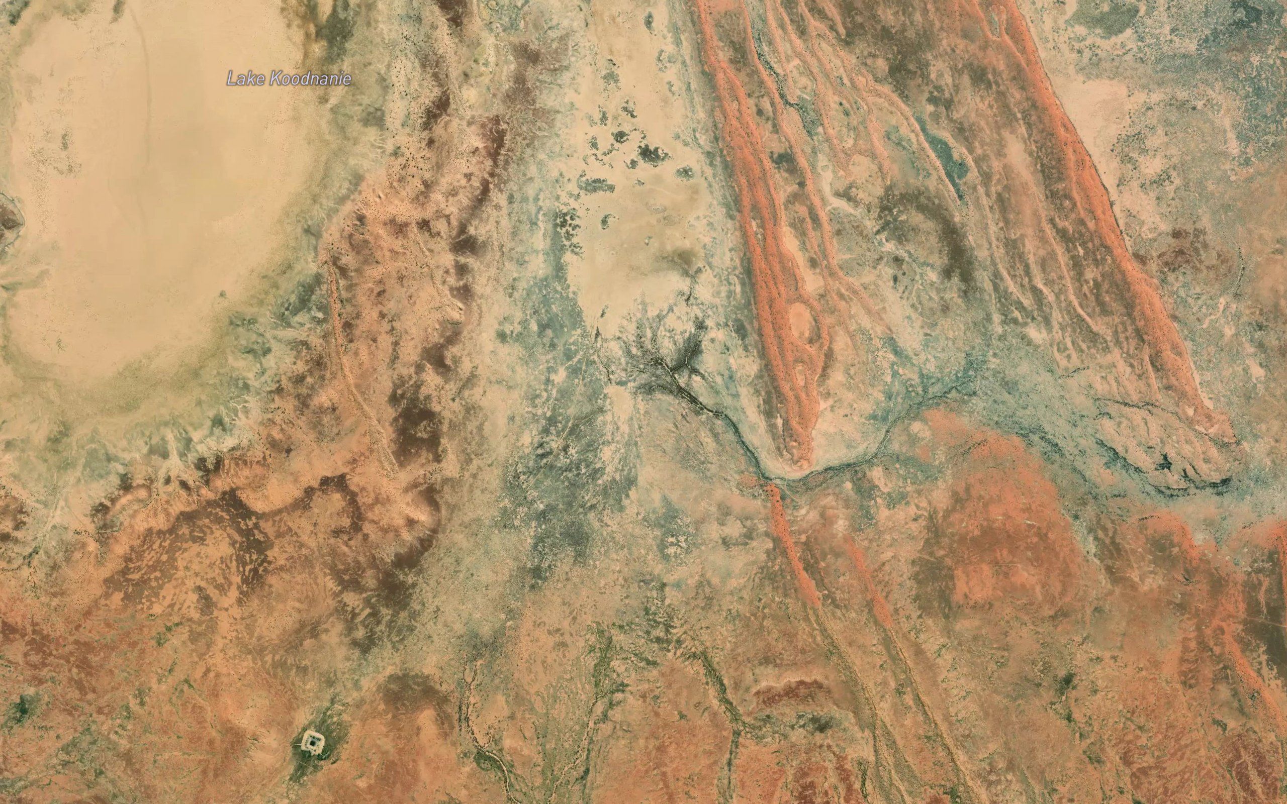 Koodnanie Creek