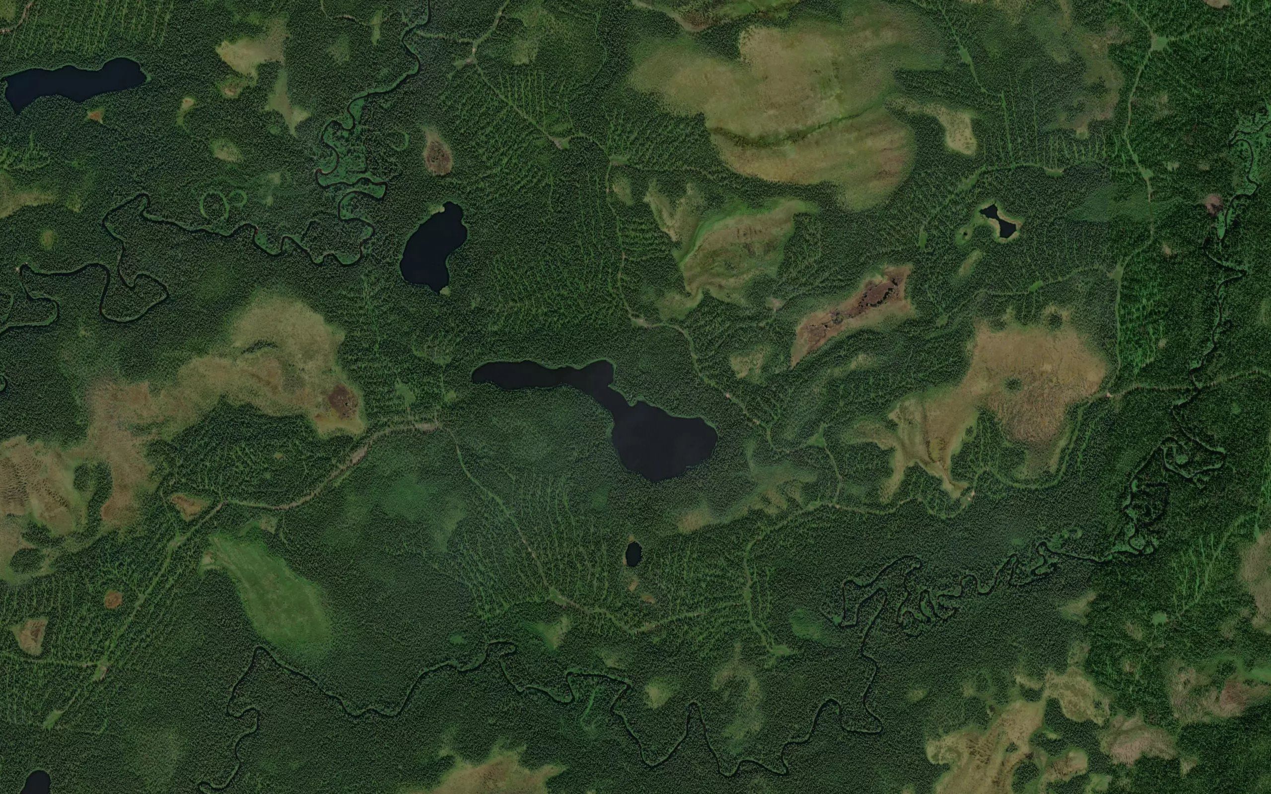 Ozero Davydovskoye