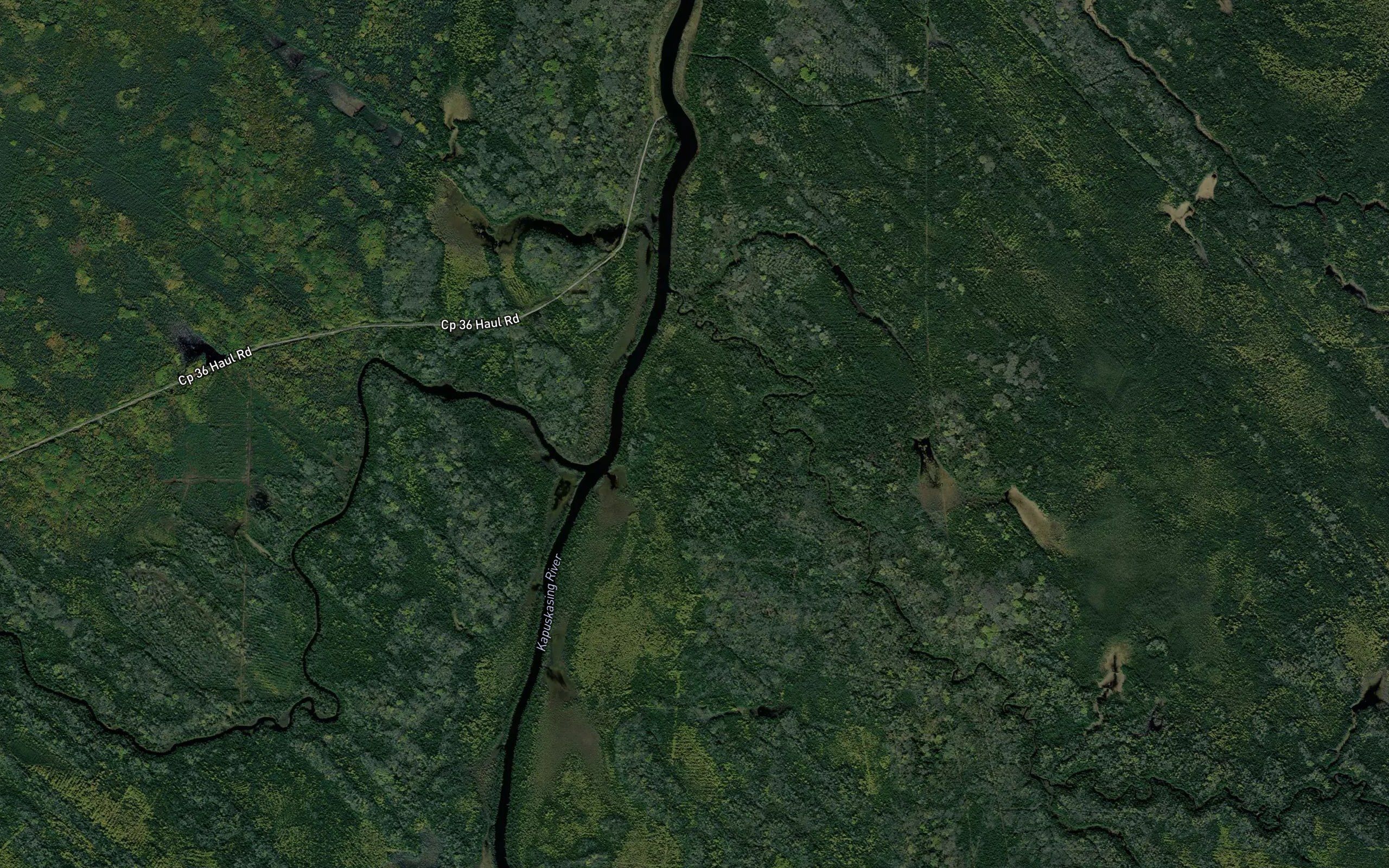 Wigwam Creek