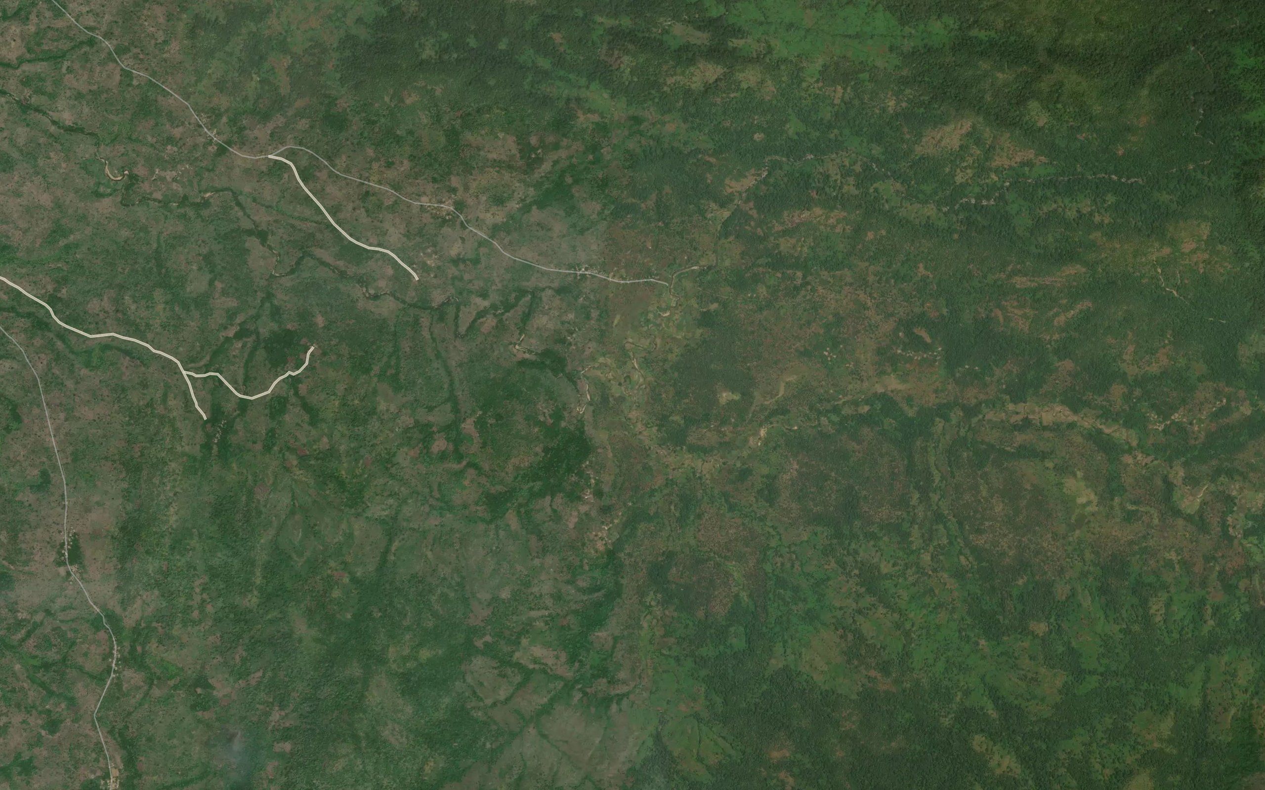 River Zanaka