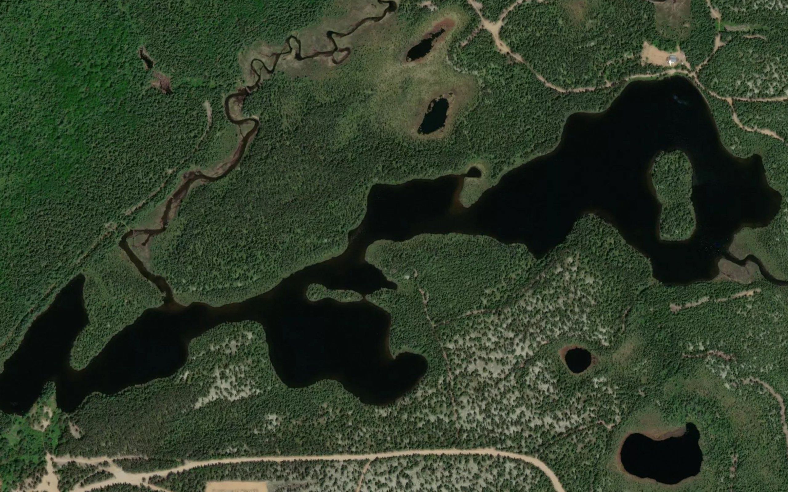 Lac de la Hauteur