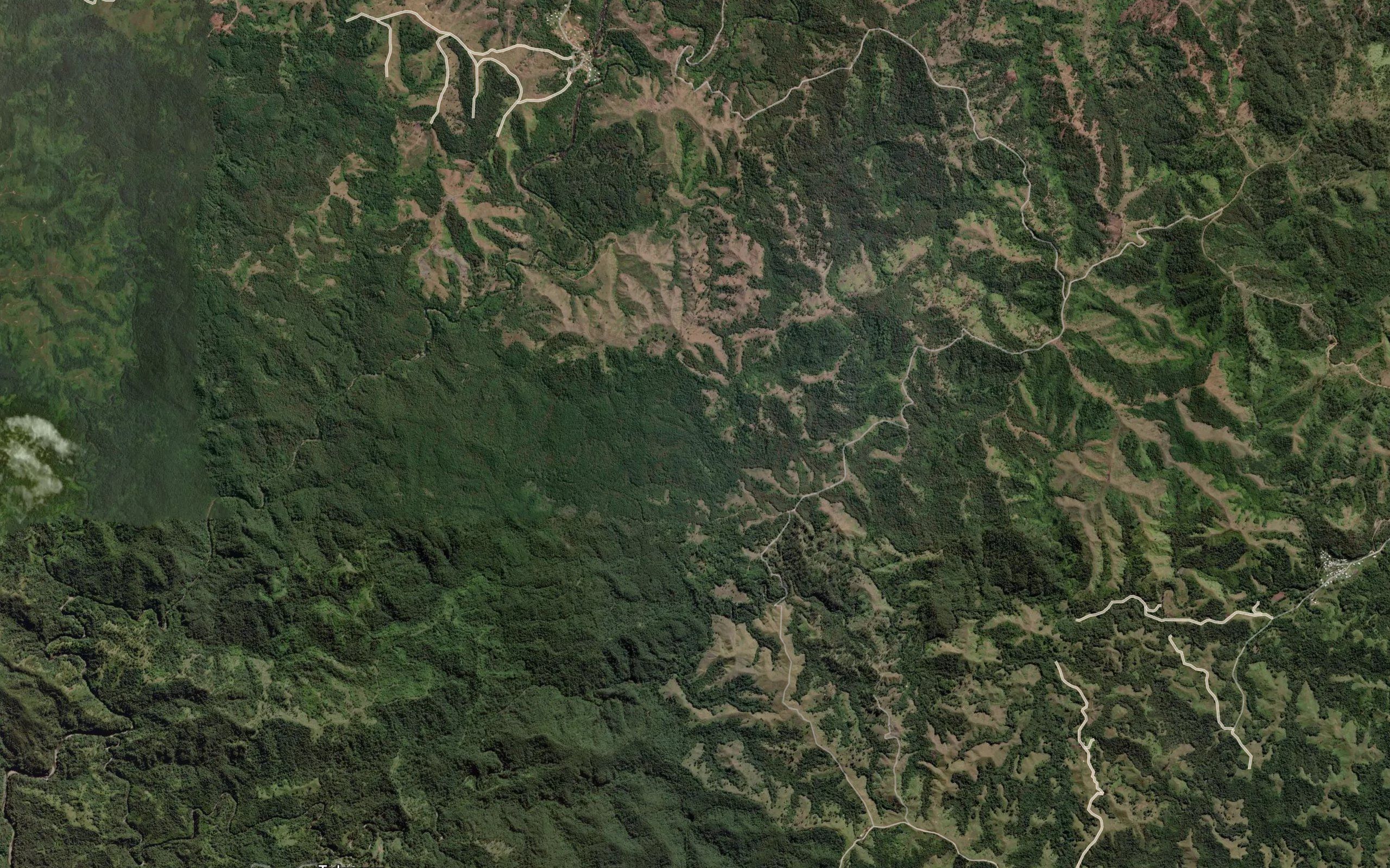 Nawau Creek