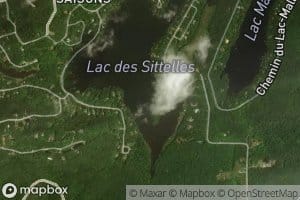 Lac des Sittelles