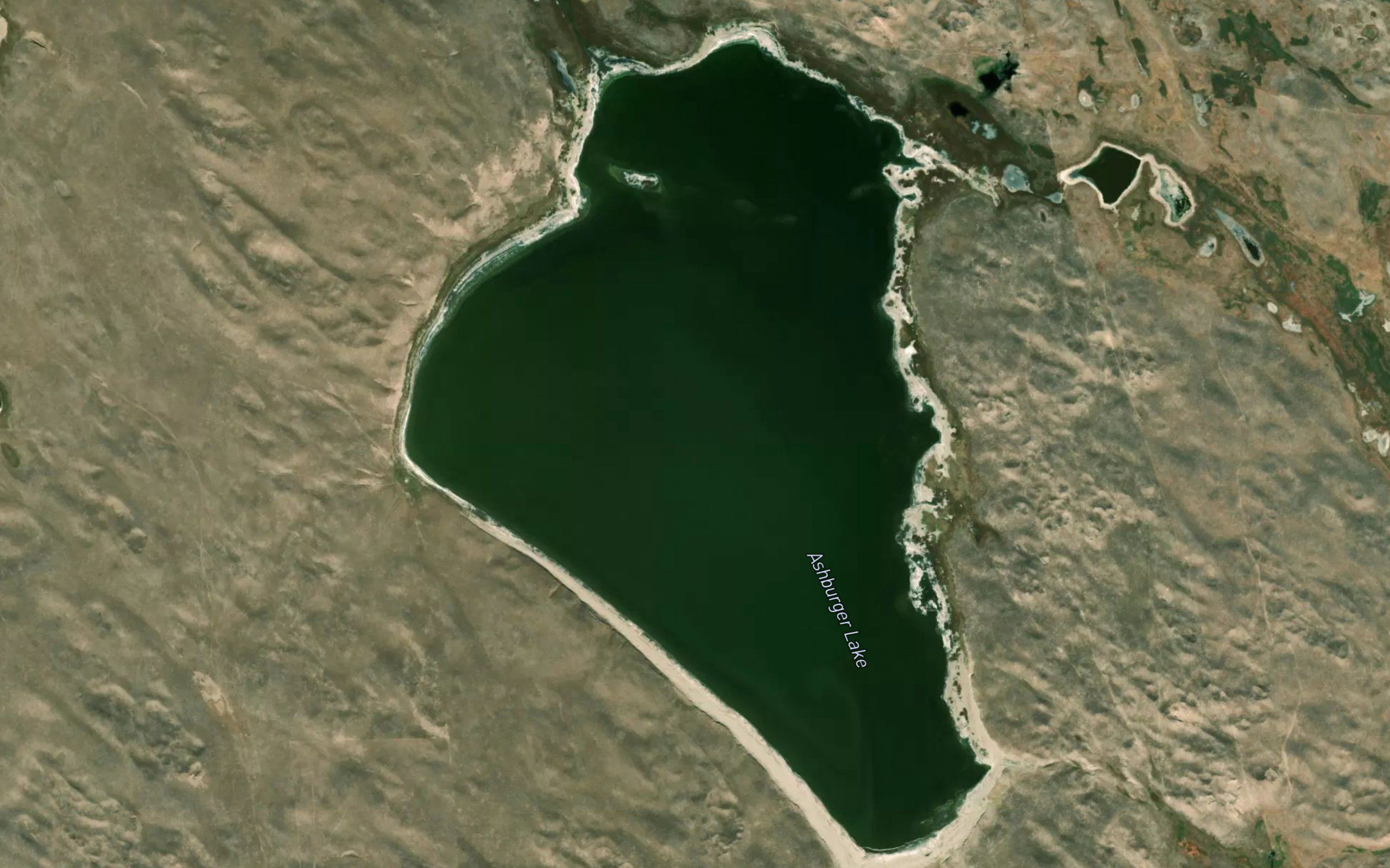 Ashburger Lake