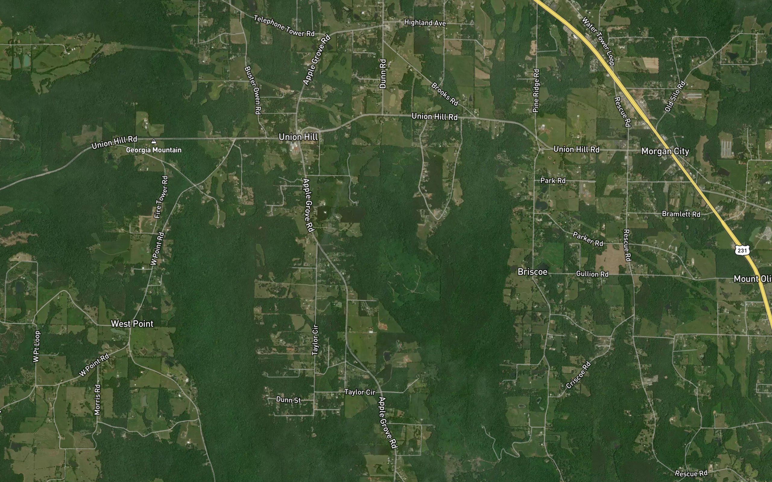 Henderson Creek