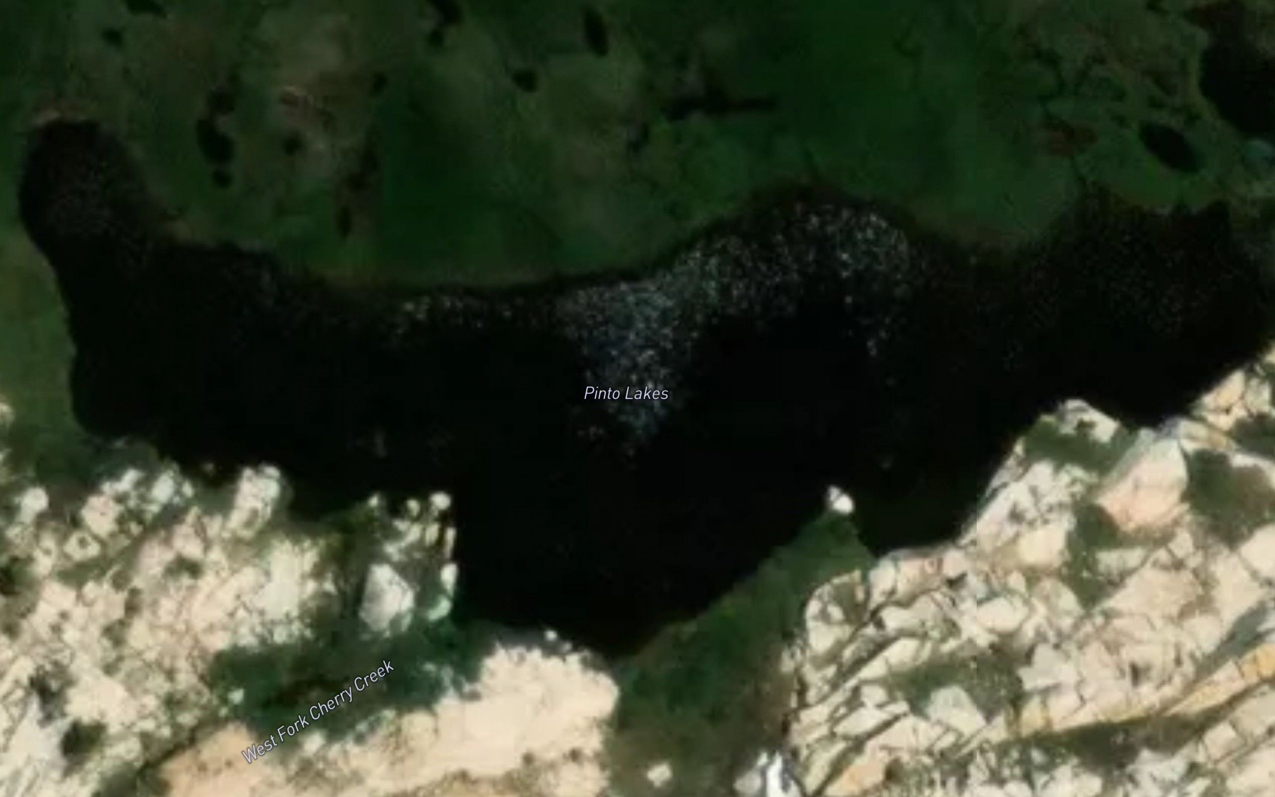 Pinto Lakes