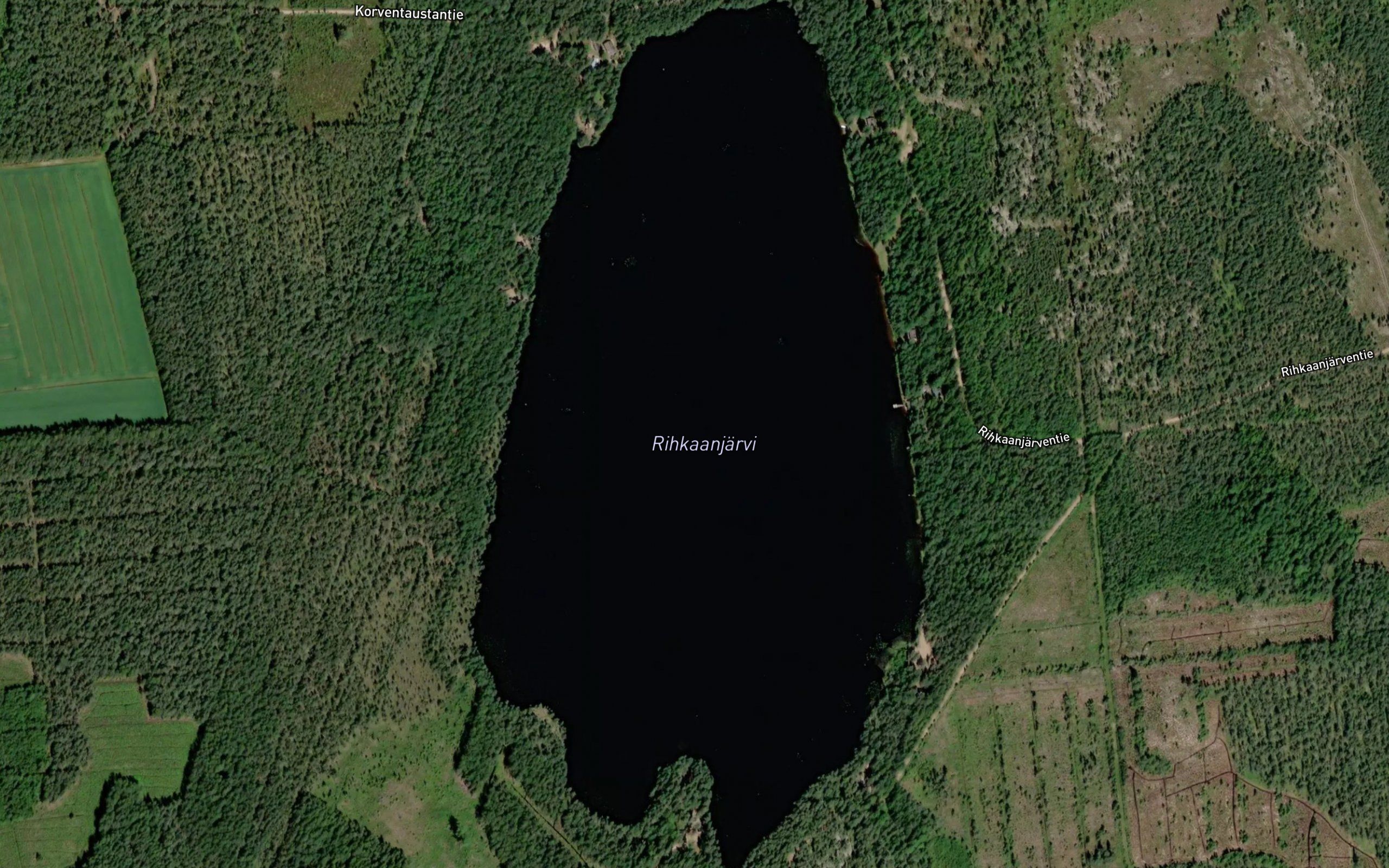 Rihkaanjarvi