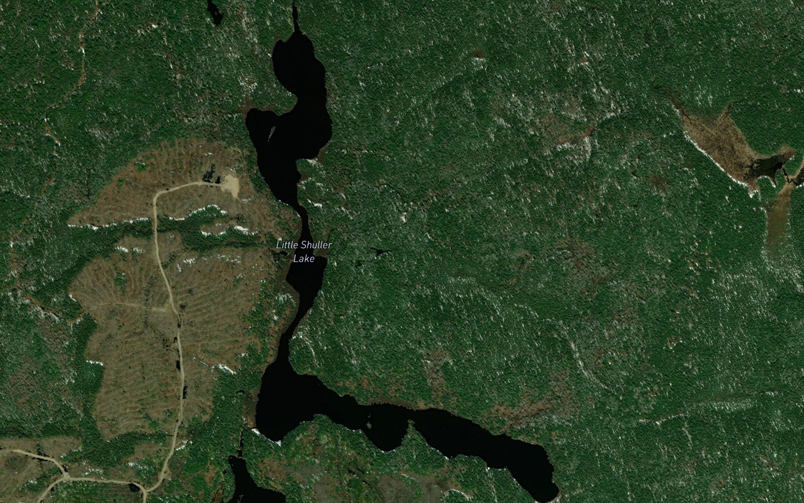Little Shuller Lake