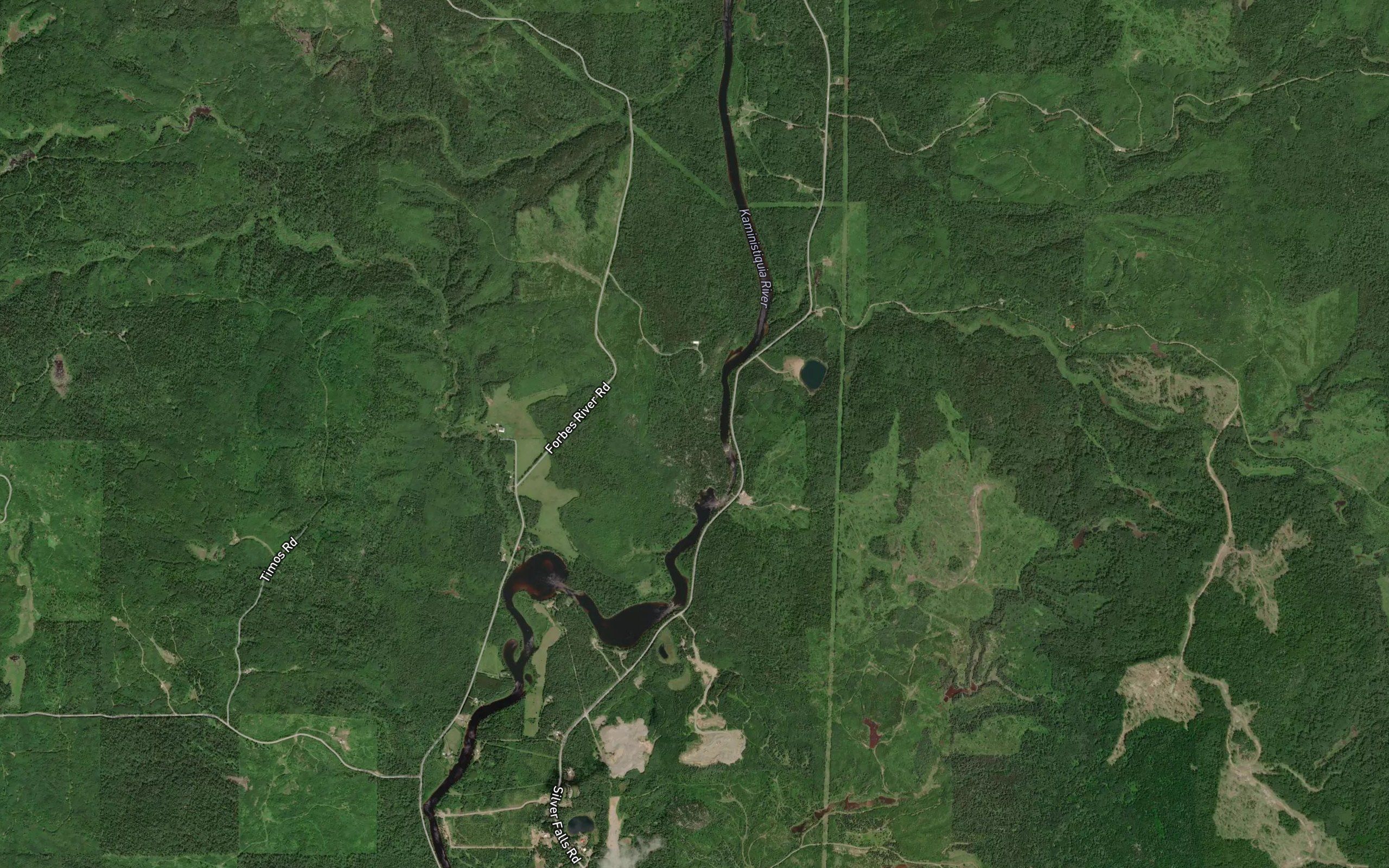 Depot Creek