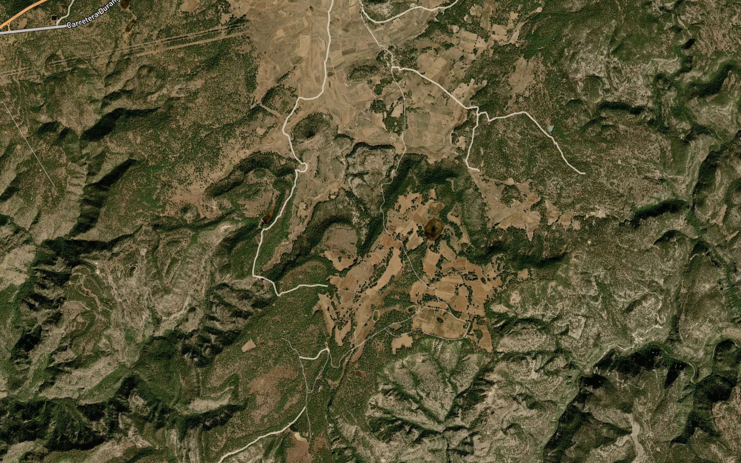 El Agua Fria
