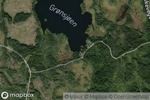 Gronsjoen