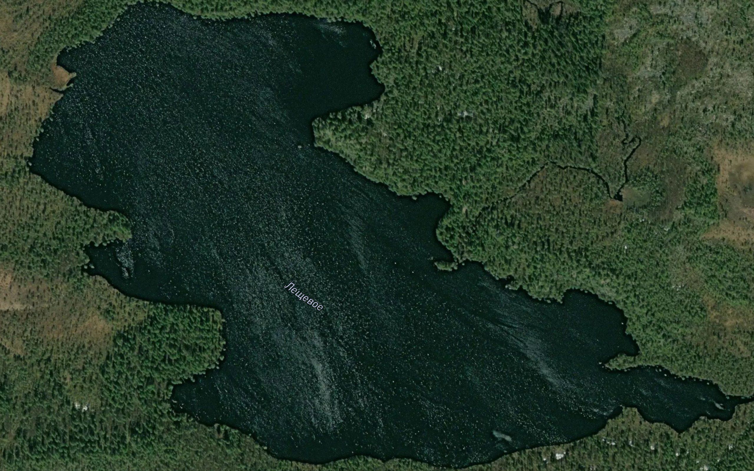 Ozero Leshchevoye