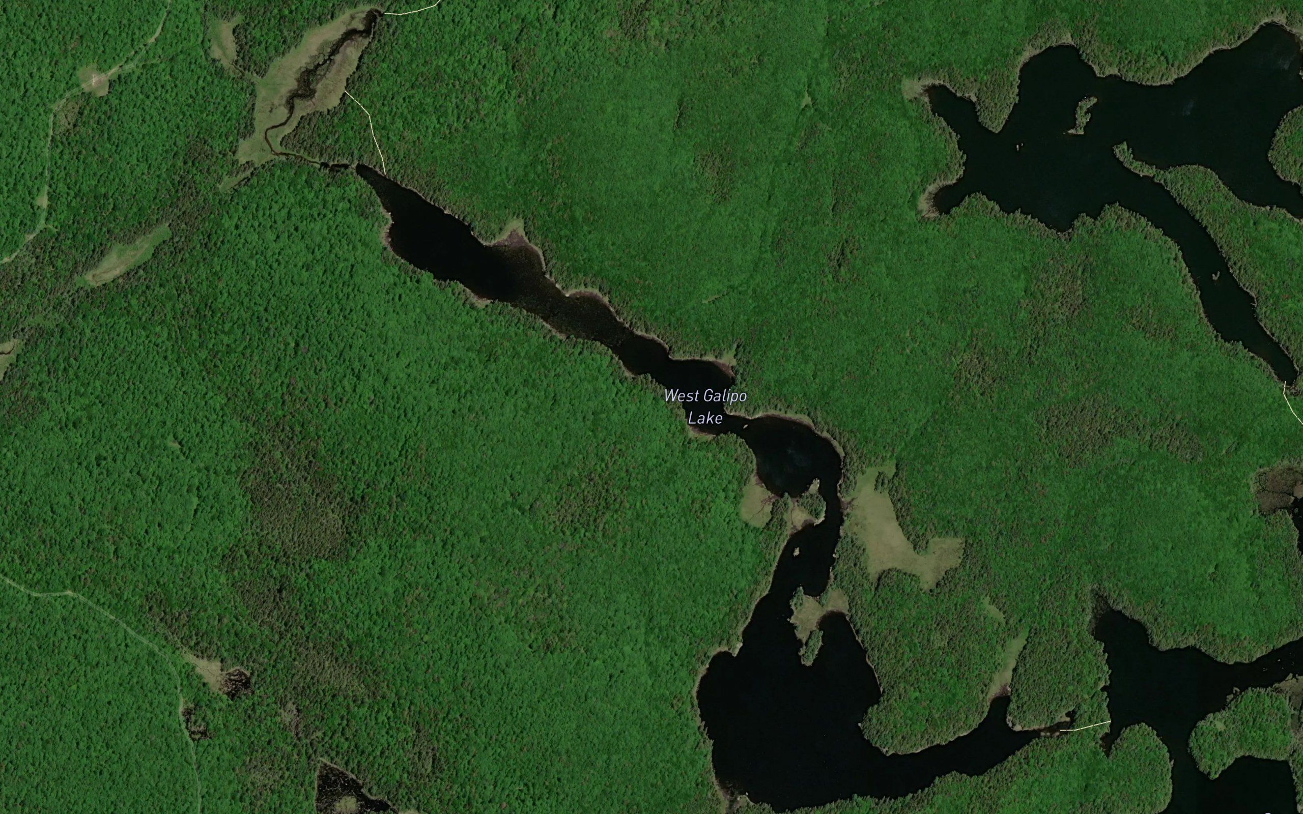 West Galipo Lake