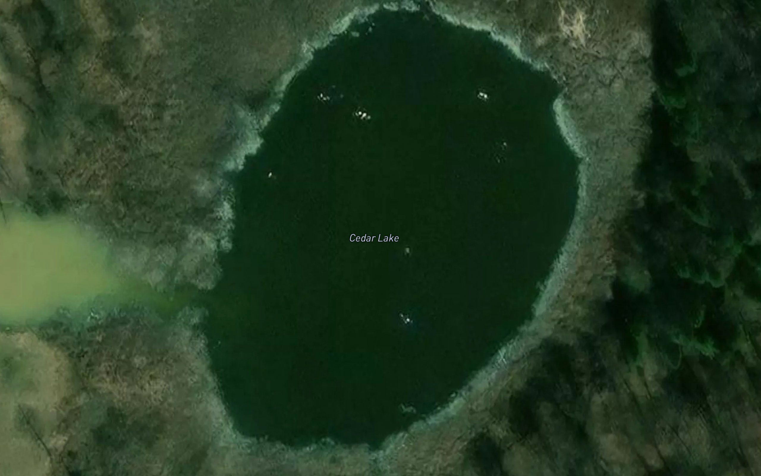 Cedar Lake