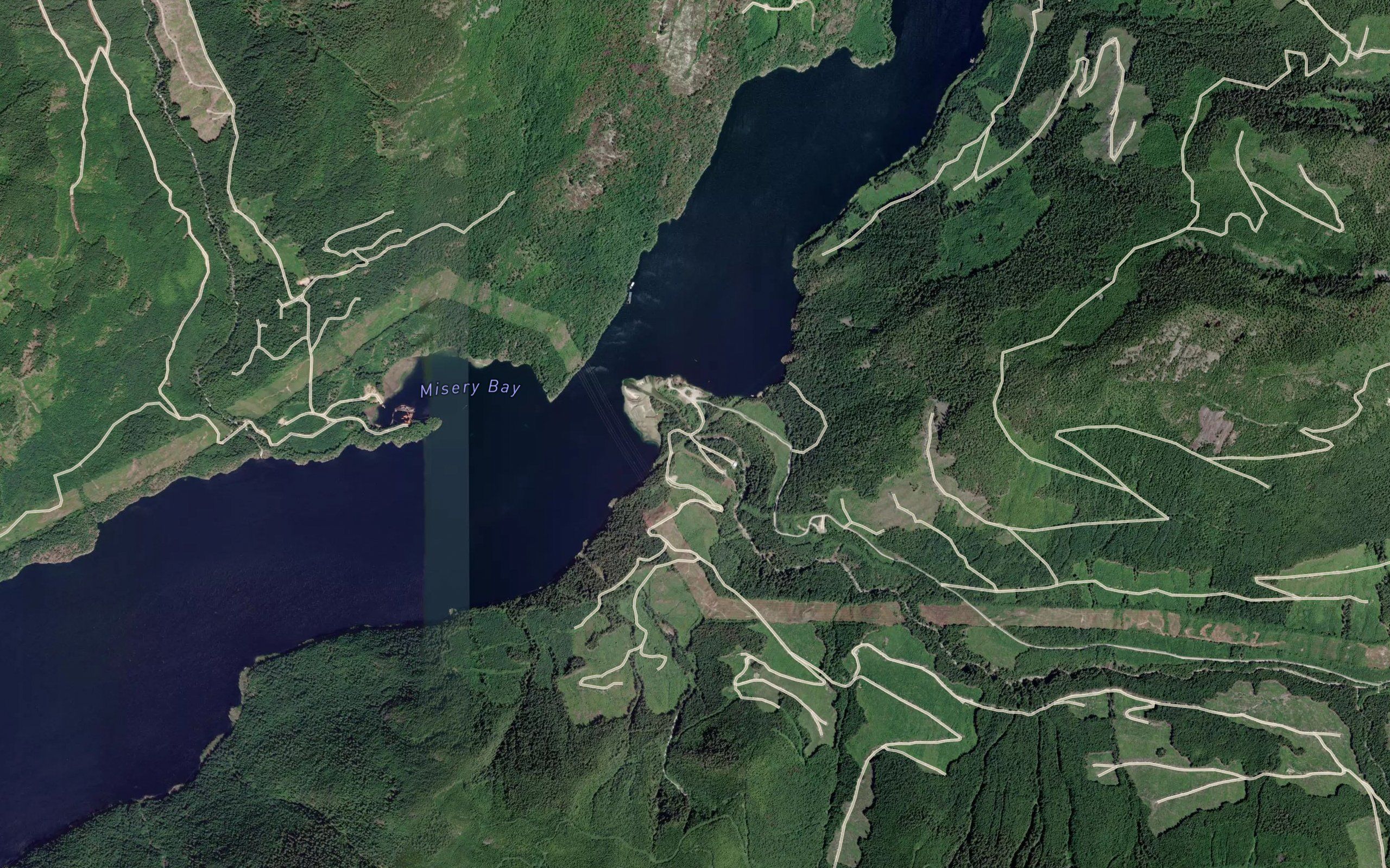 Sechelt Creek