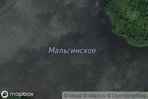 Ozero Mal'ginskoye