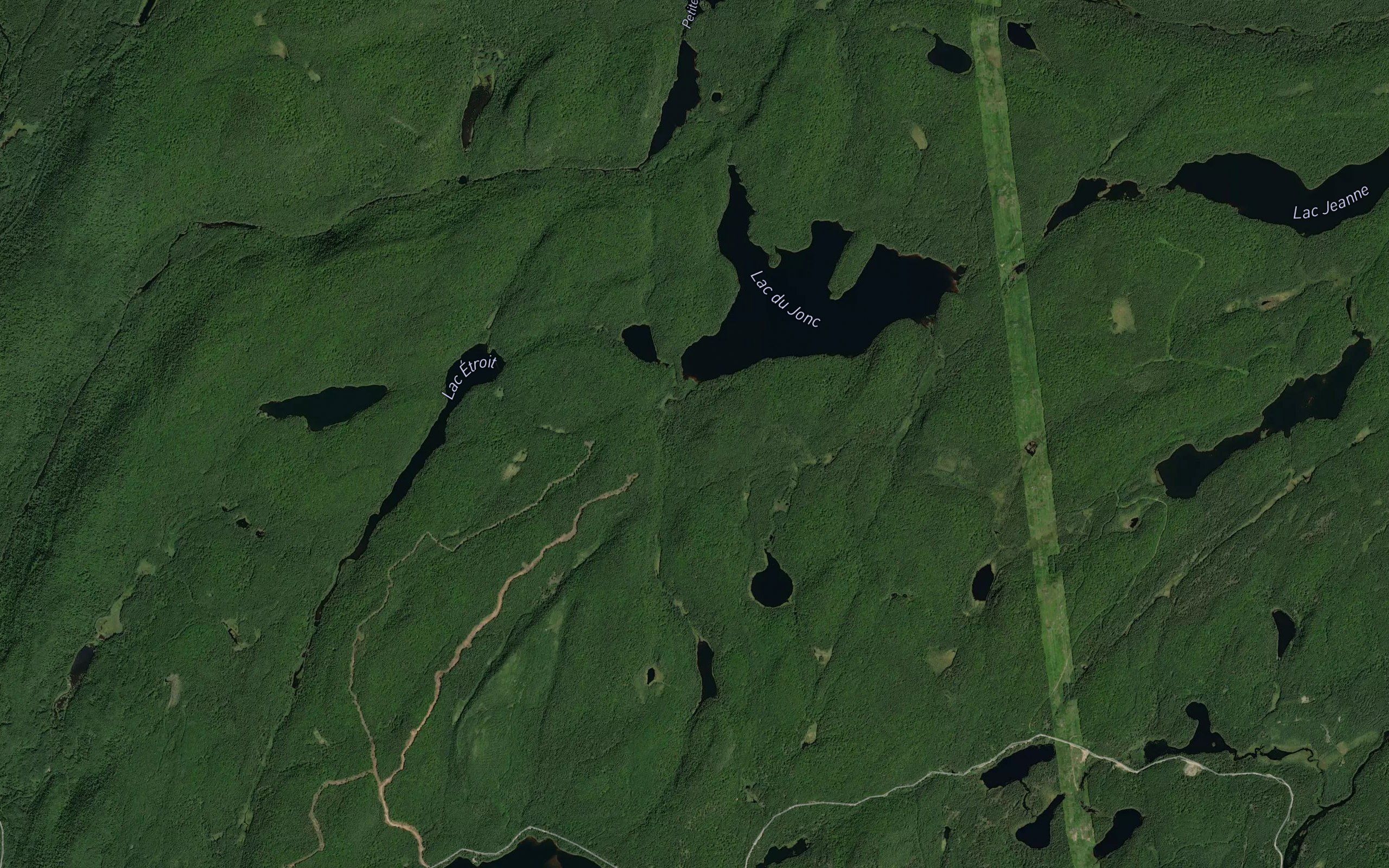 Lac de la Cordelle