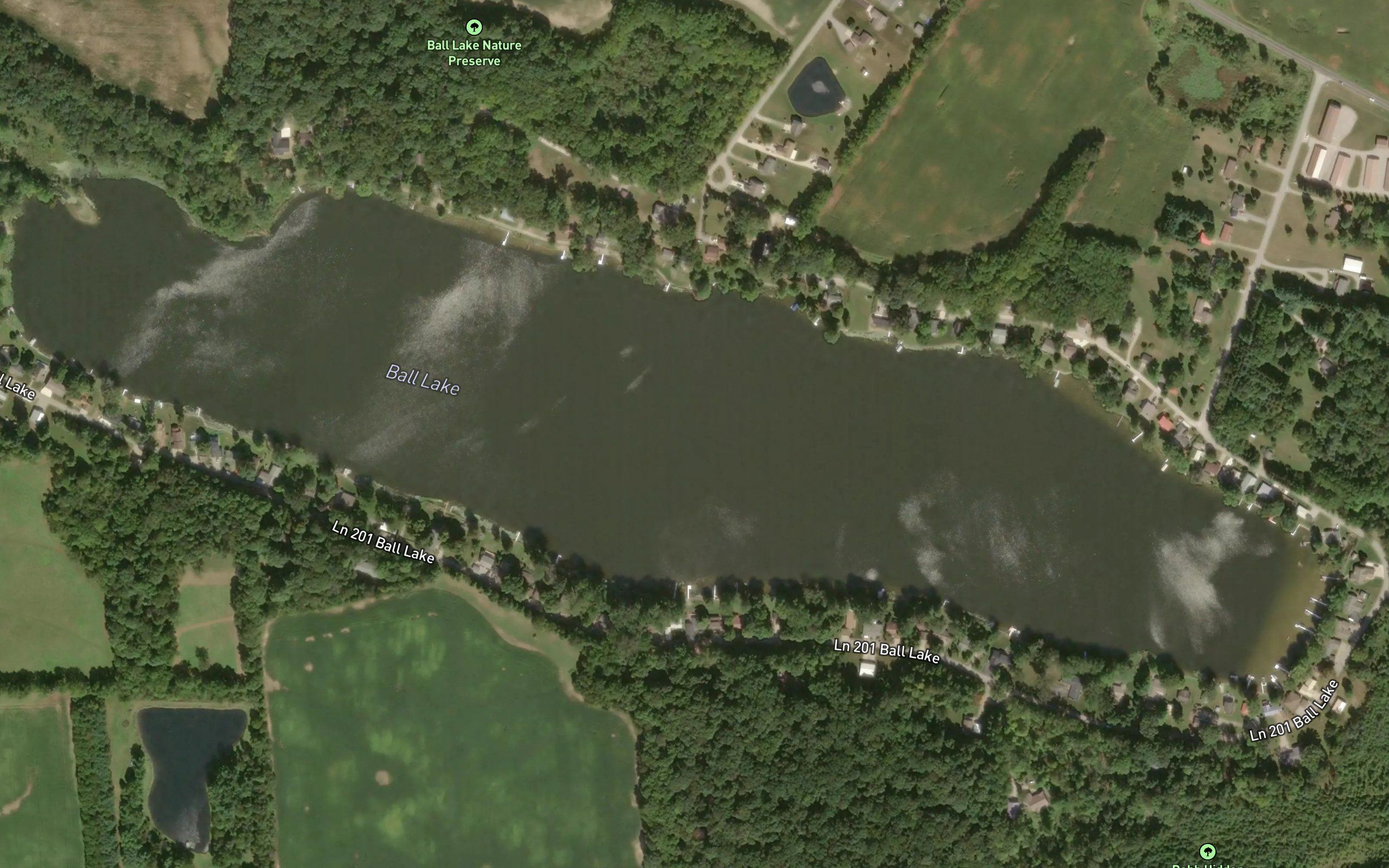 Ball Lake