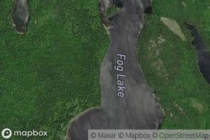 Fog Lake