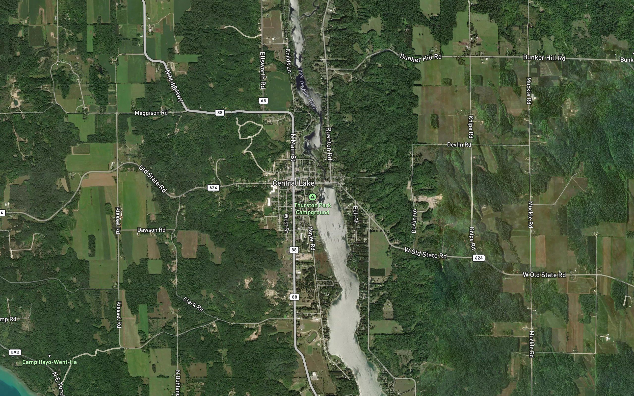 Knowles Creek