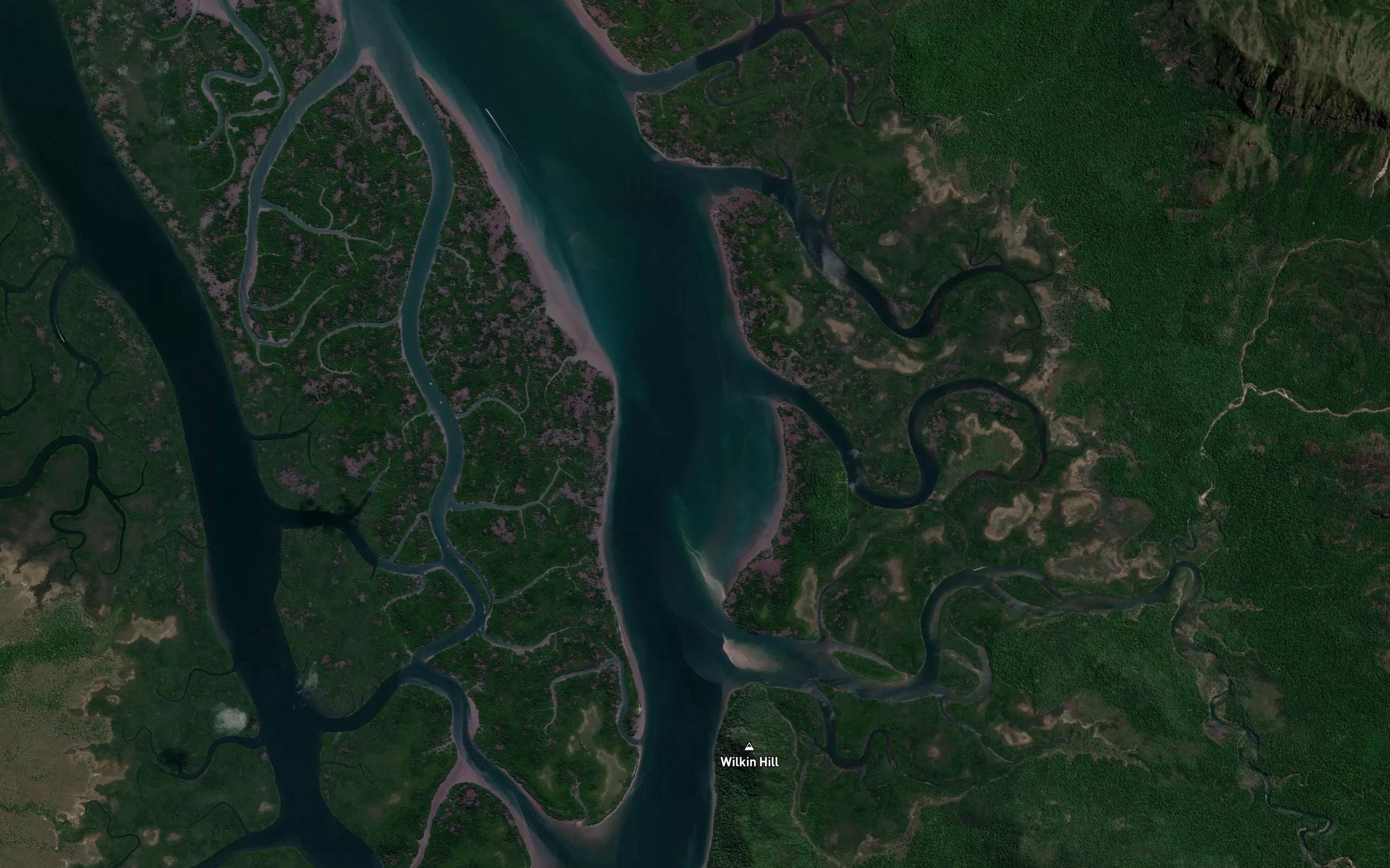 Mendel Creek