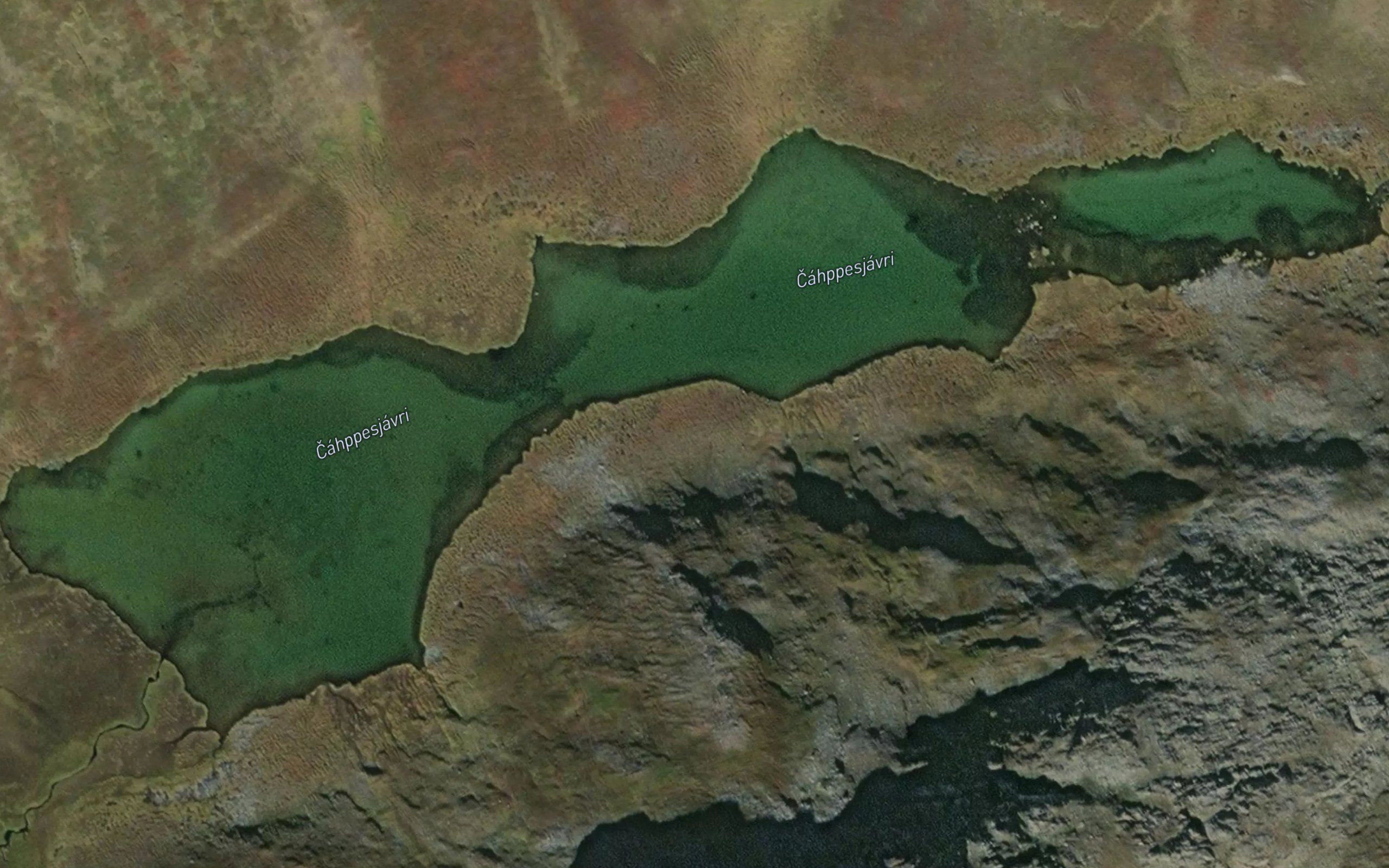 Cappesjavri