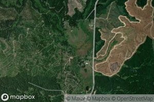 Burcham Creek