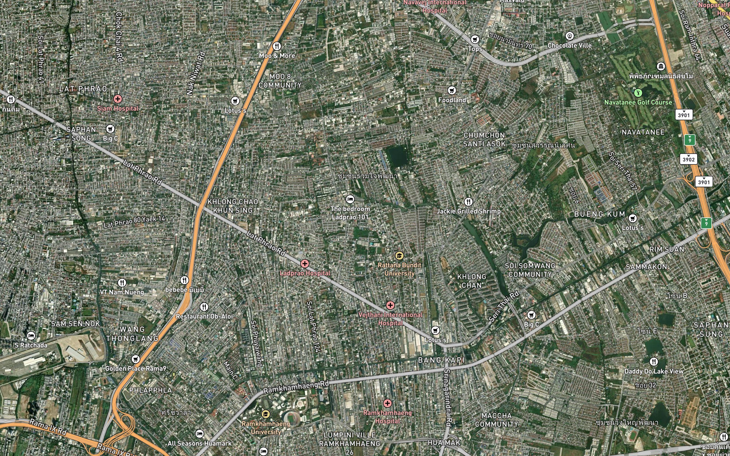 Khlong Ai Nang