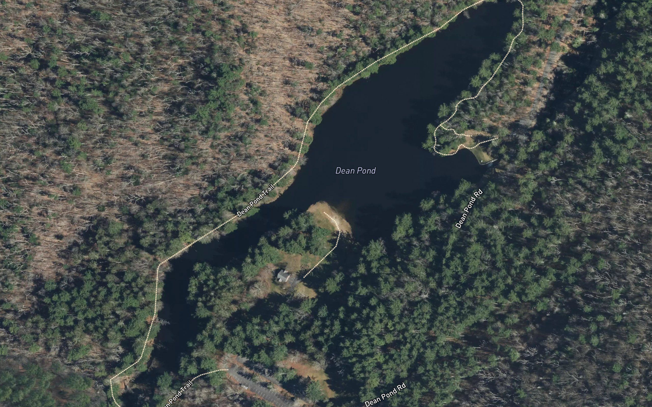 Dean Pond