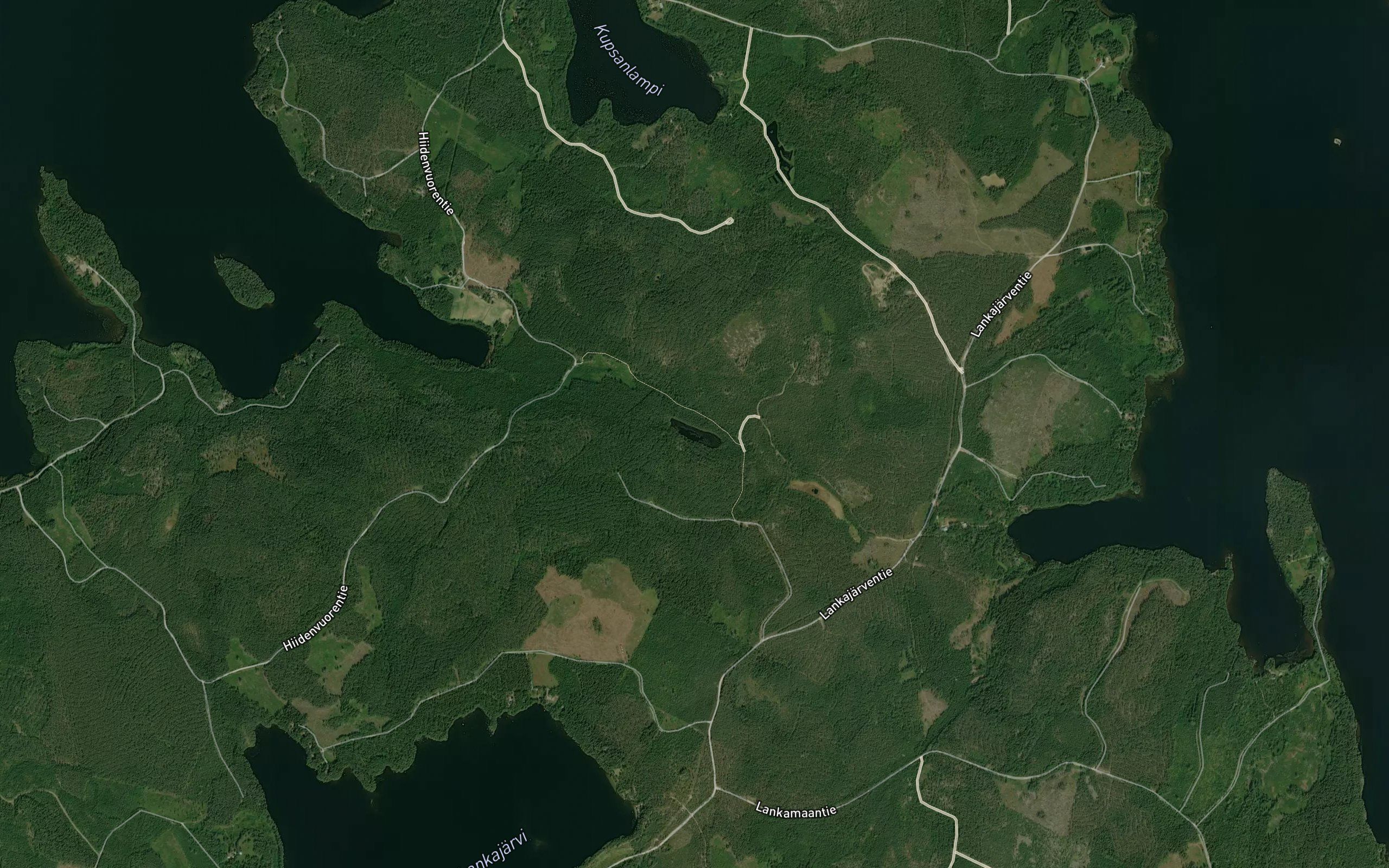 Lonkkilampi