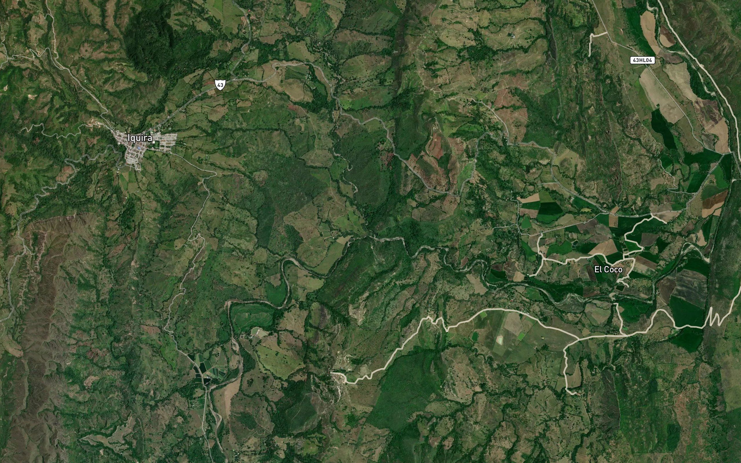 Rio Iquira