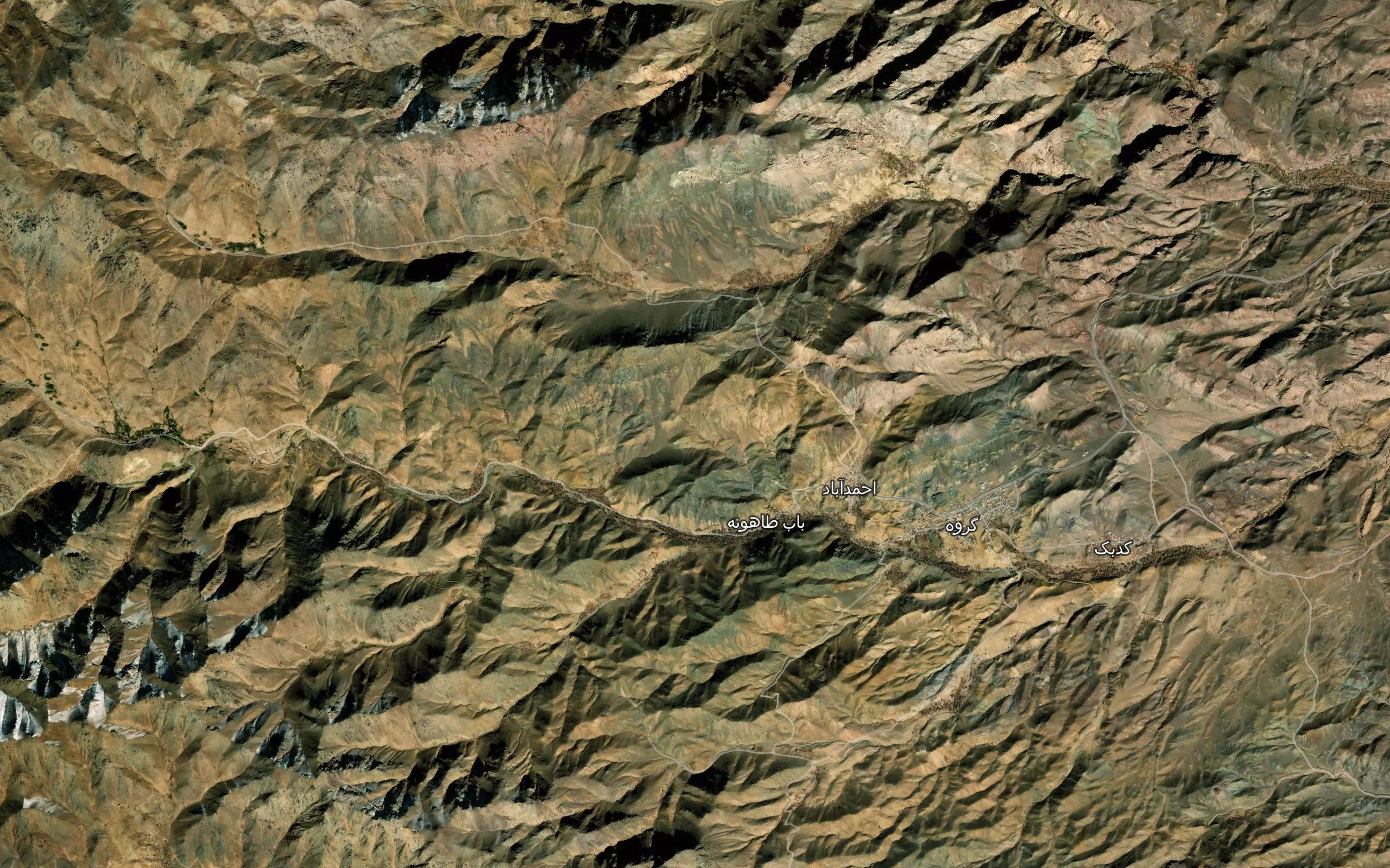 Cheshmeh-ye Kuniyeh Khan`ali