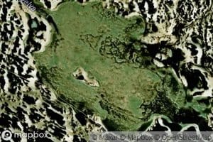 Stor-Kvennfjellvatnet