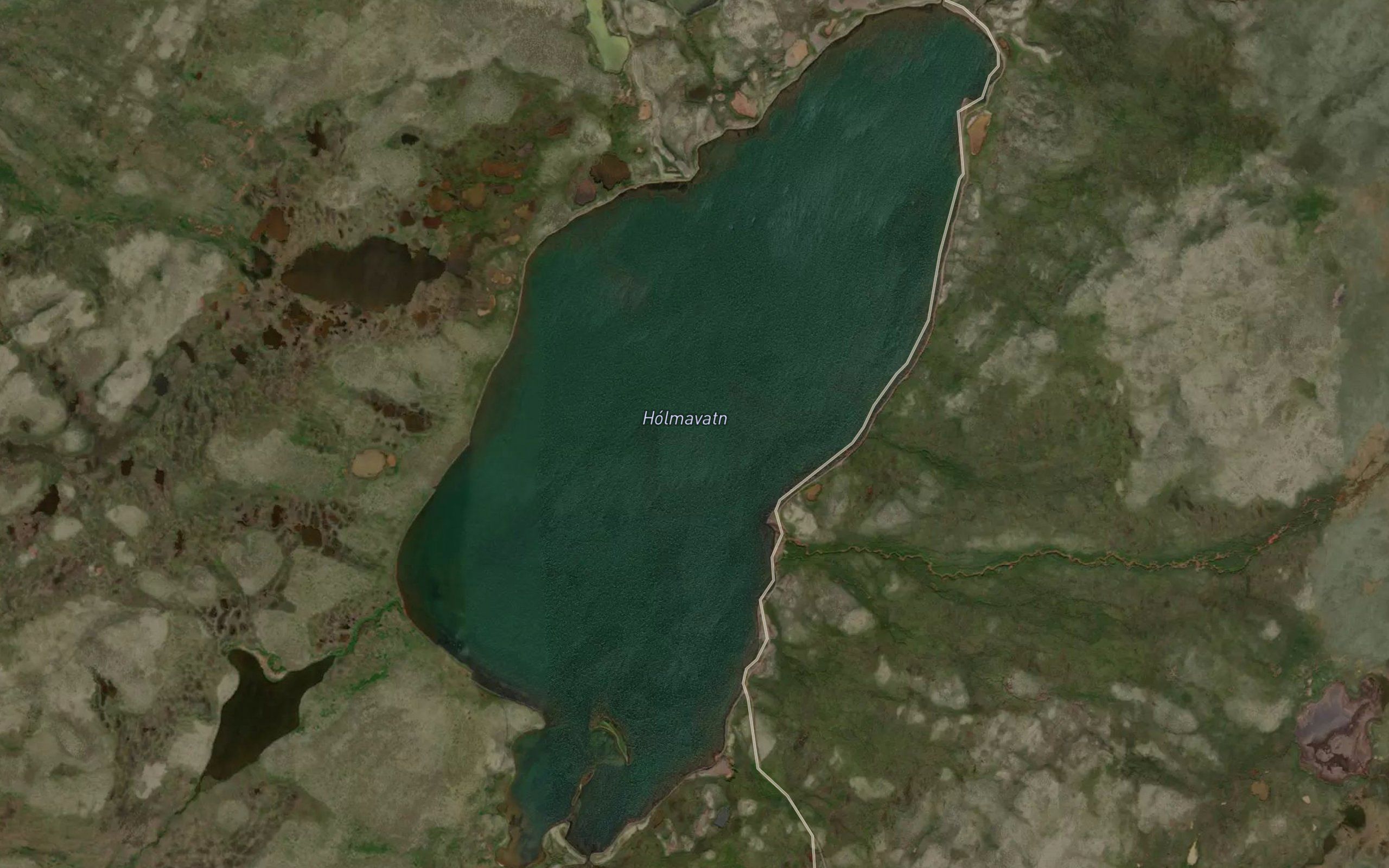 Holmavatn