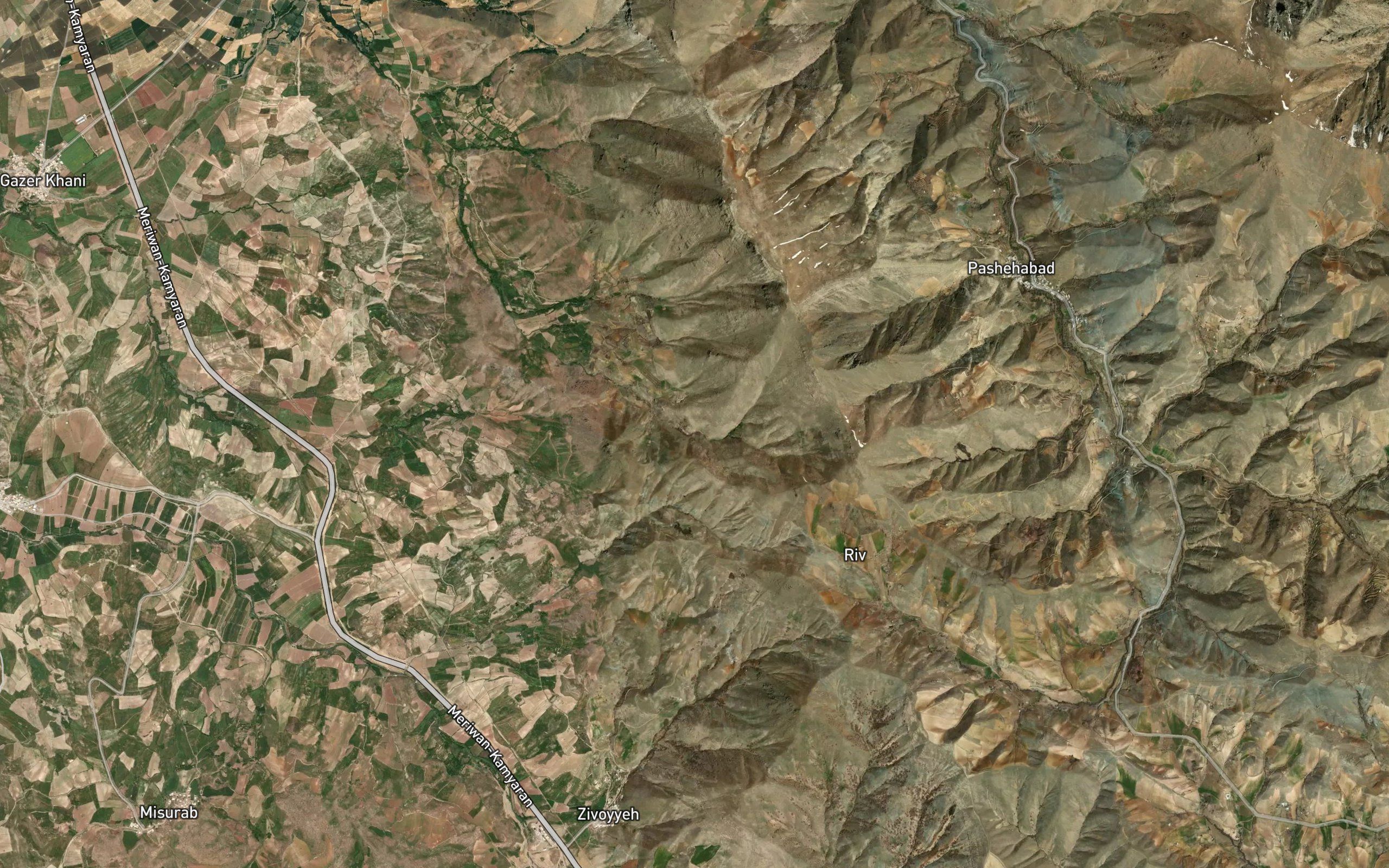 Cheshmeh-ye Chay