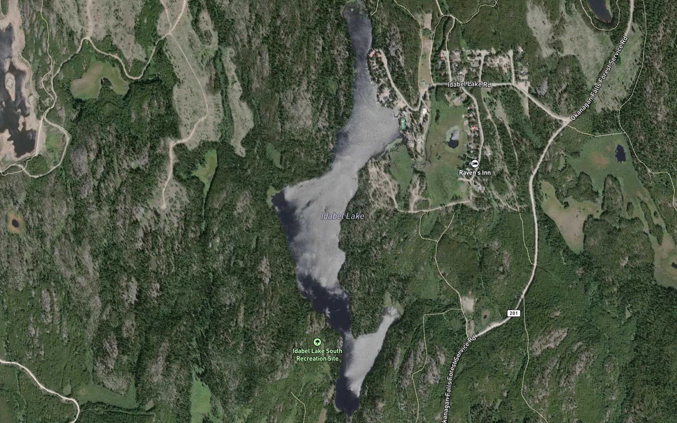 Idabel Lake