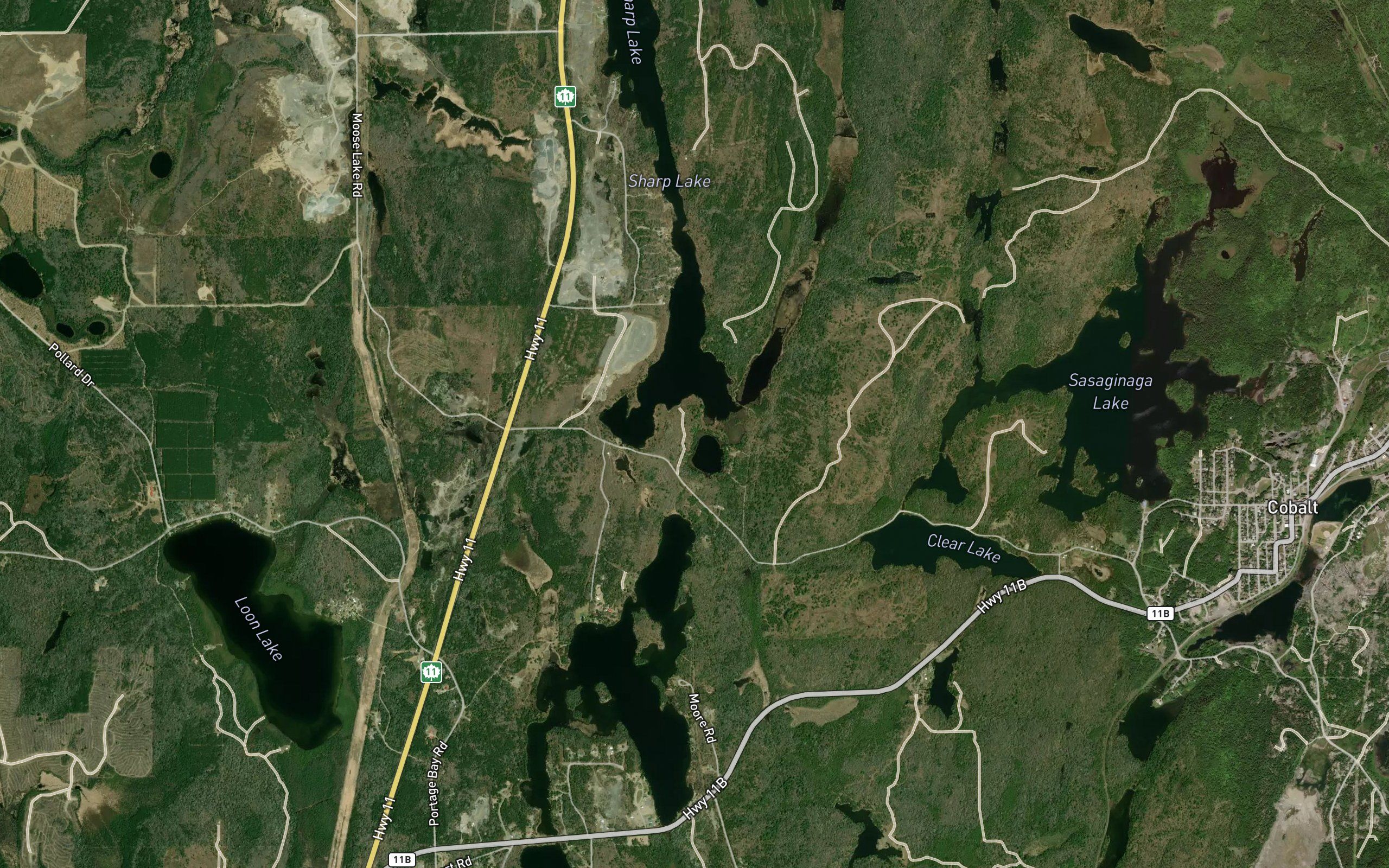 Starr's Pond