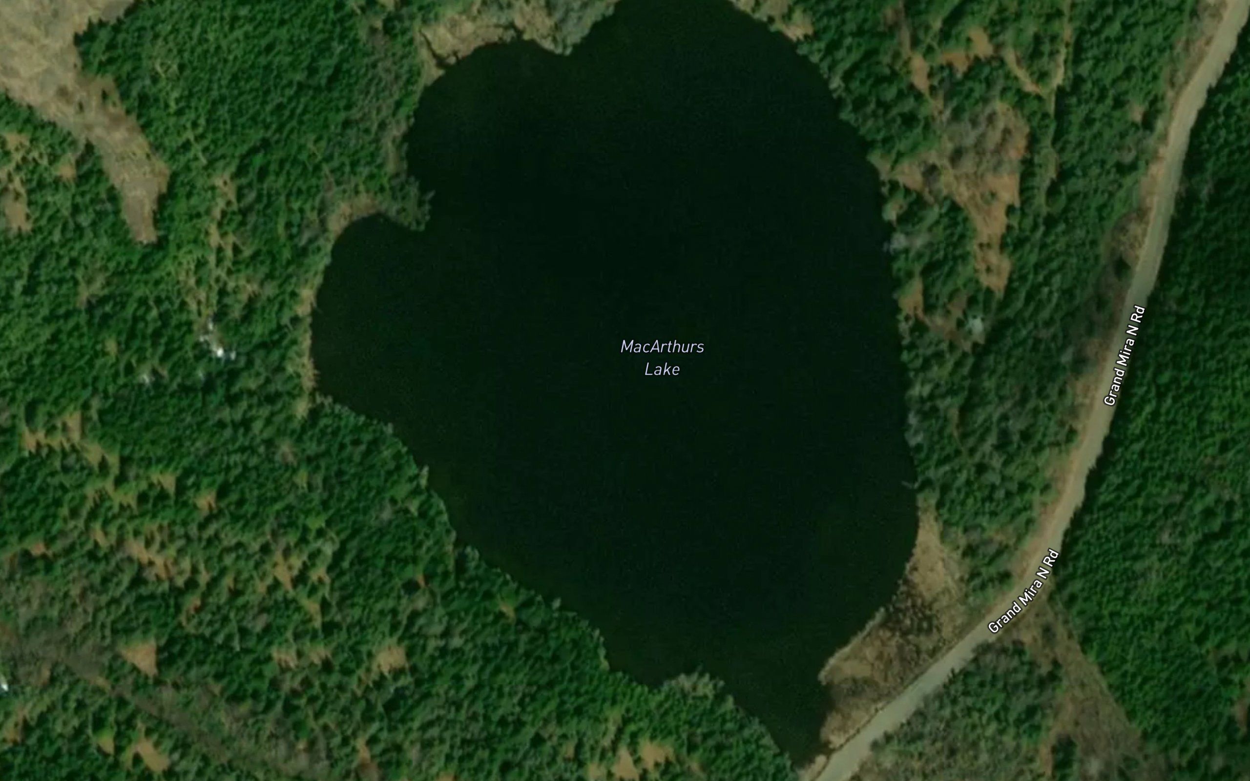MacArthurs Lake